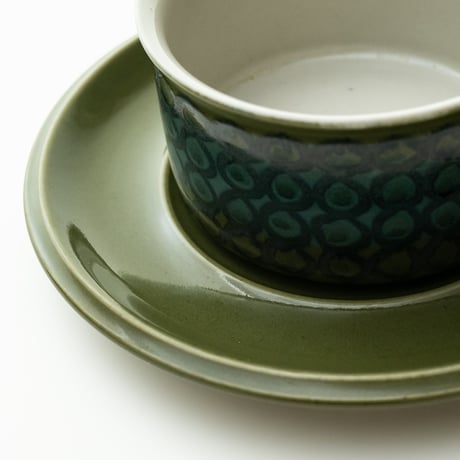 Arabia｜HLA｜cup φ10cm｜green