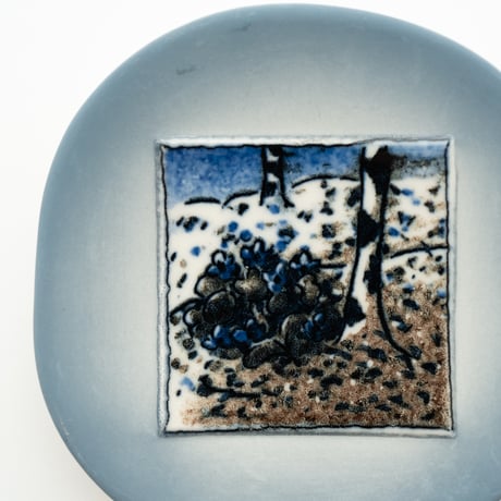 Arabia｜Helja｜wall plate｜spring