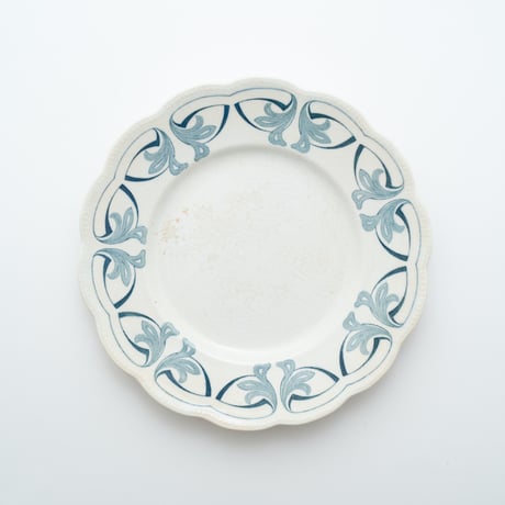 Arabia｜1900s plate φ21cm｜1