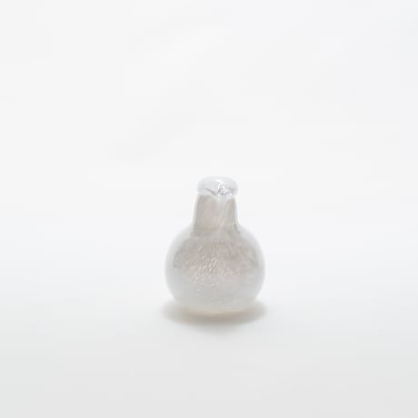 Nuutajarvi / Iittala｜Birds by Toikka｜Little Tern｜white