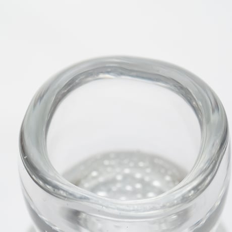 Iittala｜Art glass｜bubble
