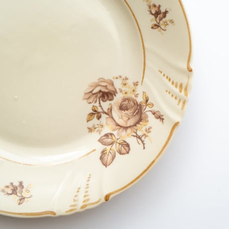 Old Arabia｜Miranda｜plate φ17cm