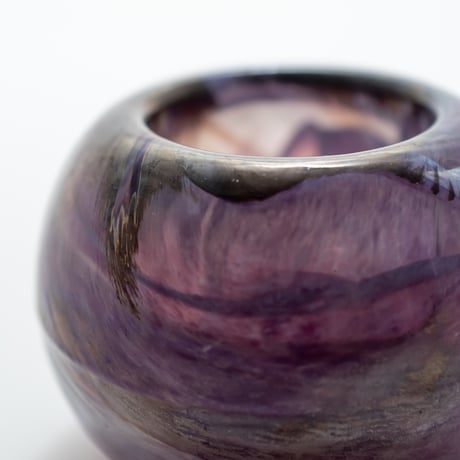 Nuutajarvi / Iittala｜Pilvi｜candle holder｜05