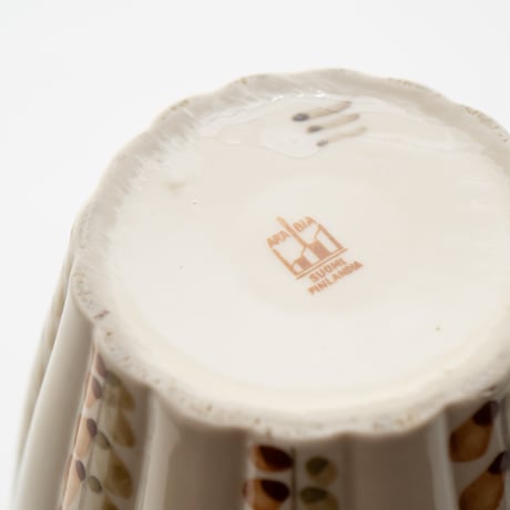 Old Arabia｜ARA｜vase H18.5cm