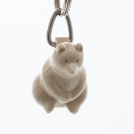 Nordea｜keychain｜polar bear