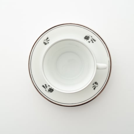 Old Arabia｜EP model｜cup φ8cm｜silver bell