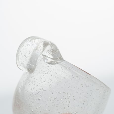 Nuutajarvi｜Iglu｜glass φ6.2cm