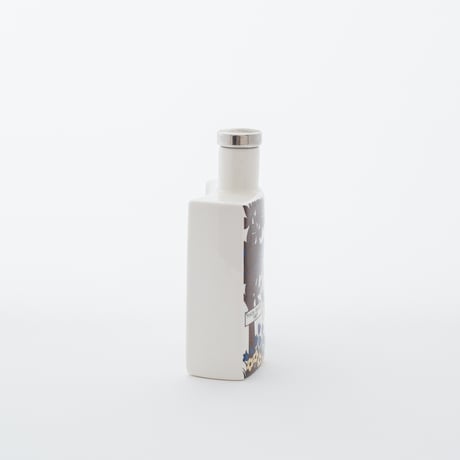 Arabia / Nokia｜Mikon päivät｜bottle H14.3cm