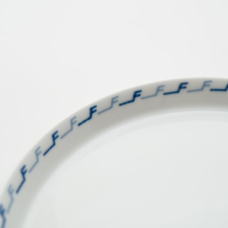 Finnair / Rosenthal｜plate φ13.4cm