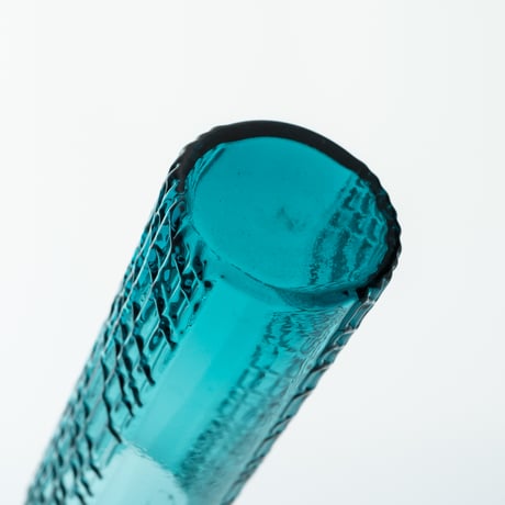 Riihimaki｜Flindari｜vase 16.7cm｜turquoise