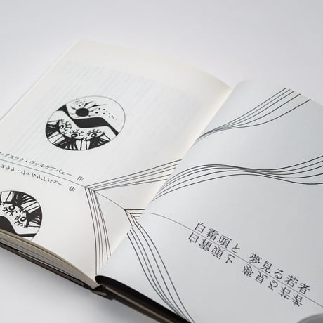 白霜頭と夢見る若者 / Ritnoaivi ja nieguid oaidni