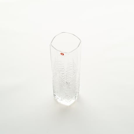Iittala｜Kuusi(ｸｰｼ)｜vase H18cm｜②