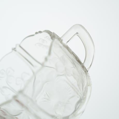 Karhula｜4526｜bowl φ9cm｜clear