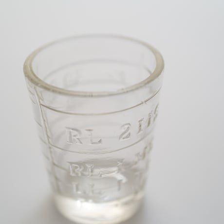 Riihimaki｜measuring glass φ4.3cm｜02