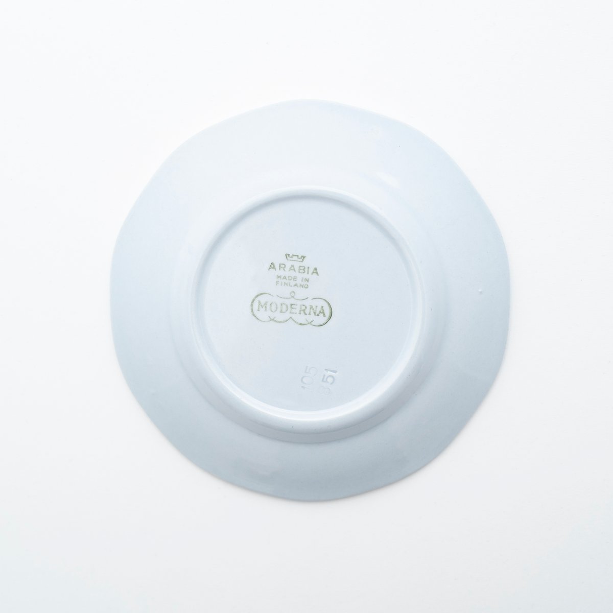 Old Arabia｜Moderna｜plate φ19.5cm | lumikka shop