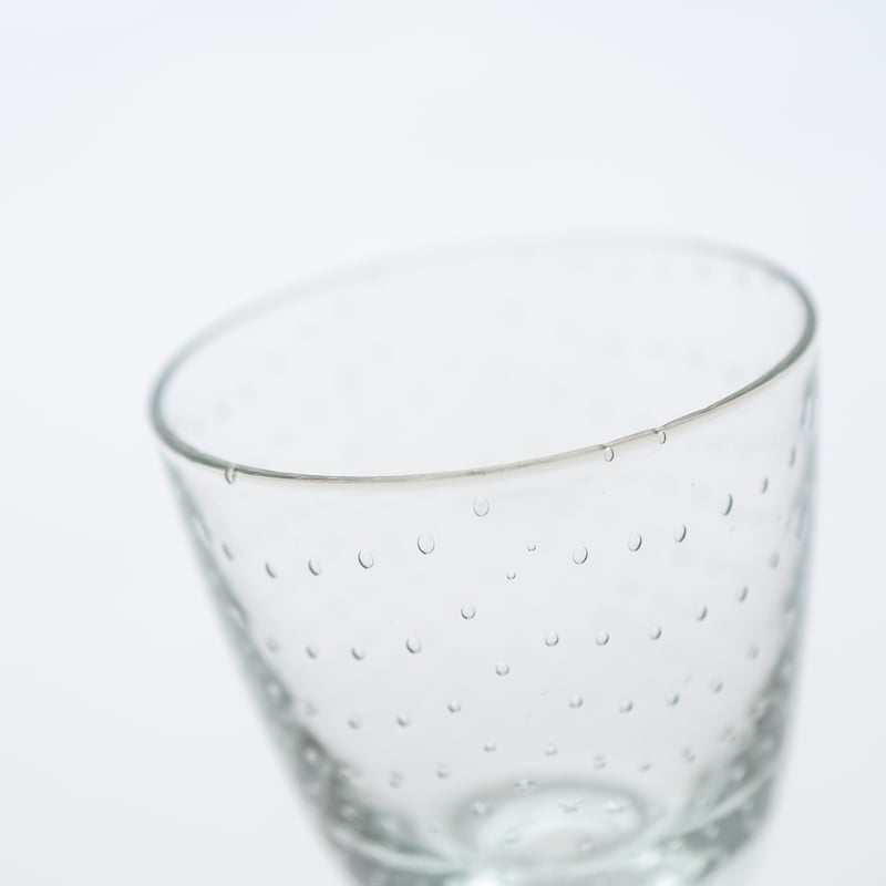 Nuutajarvi｜Pore｜GN23｜glass φ5.5cm | lumikka shop