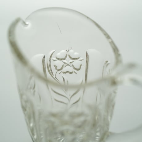 Karhula｜4537｜creamer｜flower
