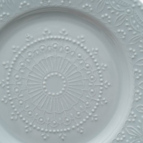 Arabia｜Stockmann｜plate φ17.5cm｜blue