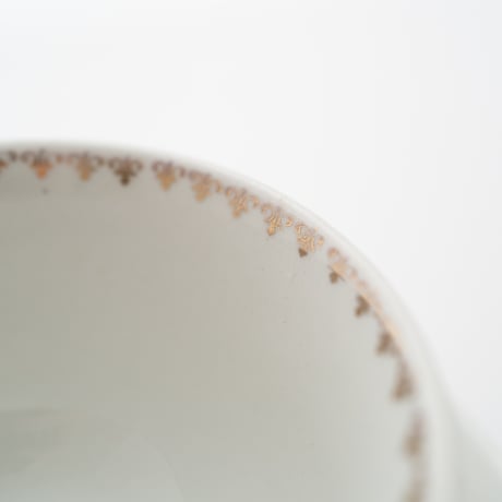Arabia｜AS model｜cup φ10.6cm｜red flowers