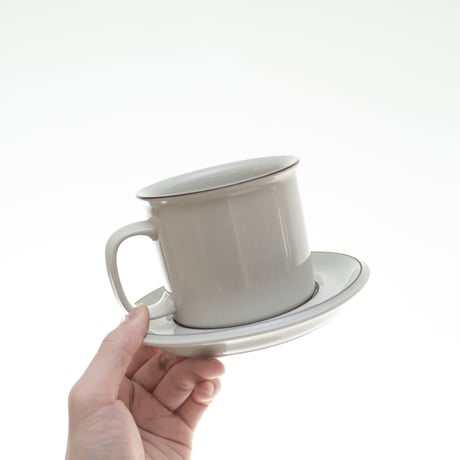 Arabia｜Fennica｜D-handle｜cup φ10.3cm