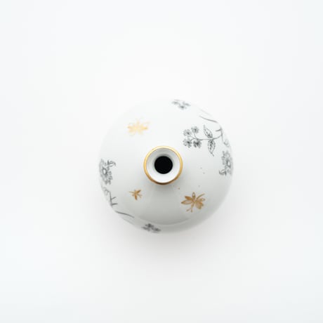 Arabia｜Perho｜vase H10cm