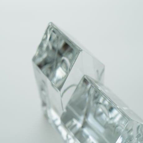 Iittala｜Village｜glass object｜1990｜Church