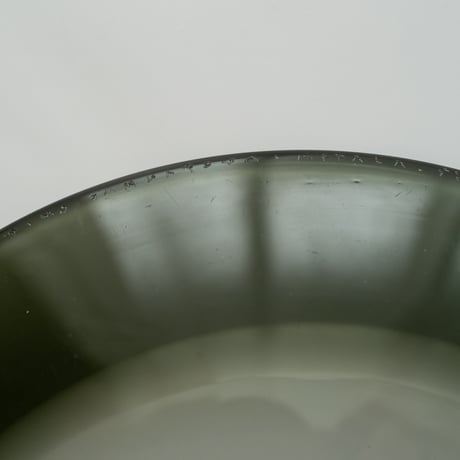 Iittala｜i-203｜plate φ18cm｜green｜2