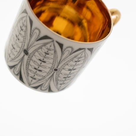Arabia｜OC model｜cup φ5.5cm｜Milla｜white