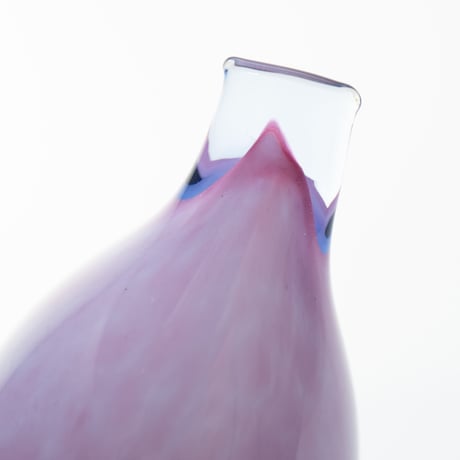 Nuutajarvi / Iittala｜Birds by Toikka｜Partridge｜purple