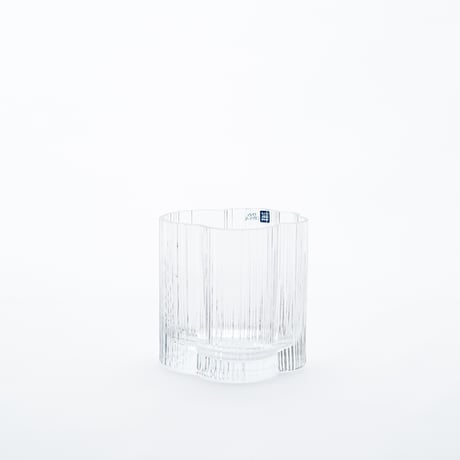 Nuutajarvi / Arabia｜Cumulus｜vase｜S