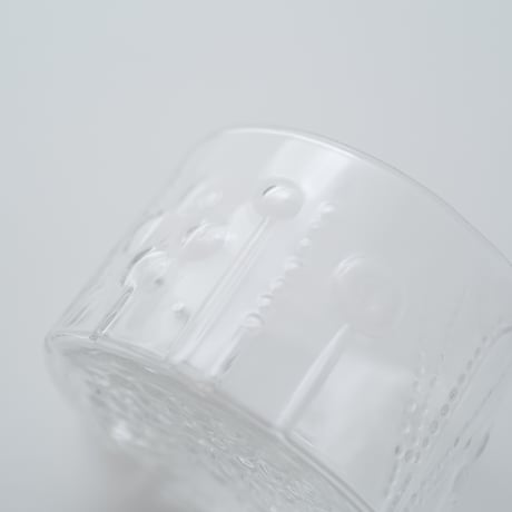Nuutajarvi｜Flora｜creamerφ8cm｜clear