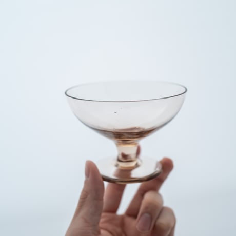 Humppila｜sugar bowl φ10cm｜pink