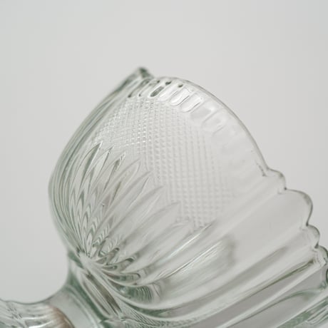 Nuutajarvi｜bowl φ9cm｜clear