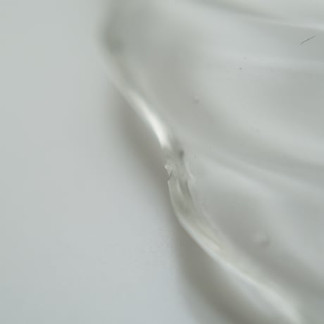 Riihimaki｜Baccarat｜plate φ12.4cm