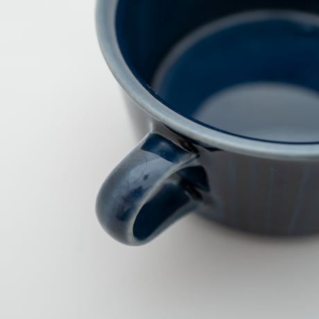 Arabia｜Blue Kosmos｜cup φ10cm