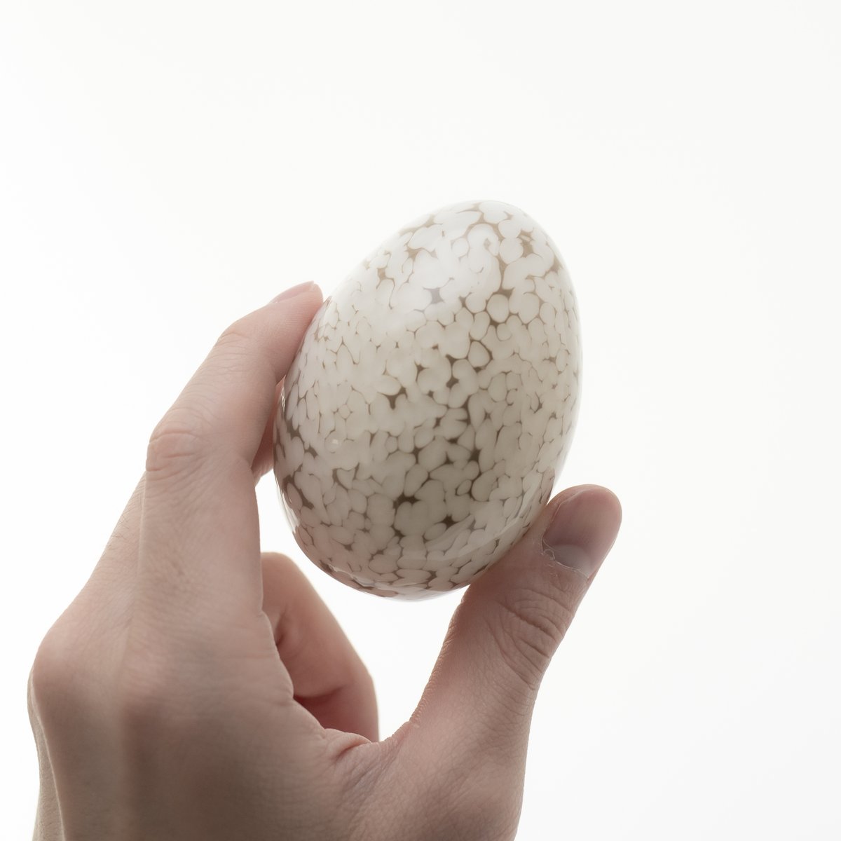4707 egg ヌータヤルヴィ　エッグ　ガラス　　工芸品 4707 egg ヌータヤルヴィ エッグ ガラス 工芸品 4707 egg