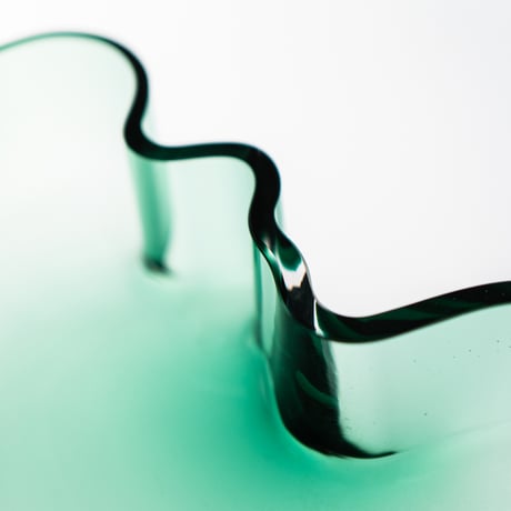 Iittala｜Aalto Collection｜bowl 195mm｜birch green