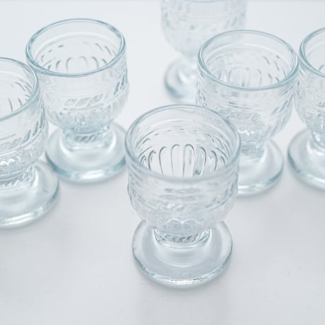 Riihimaki｜Olga｜shot glass φ5cm