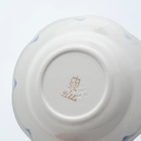 Old Arabia｜Pekka｜soup plate φ21cm｜1
