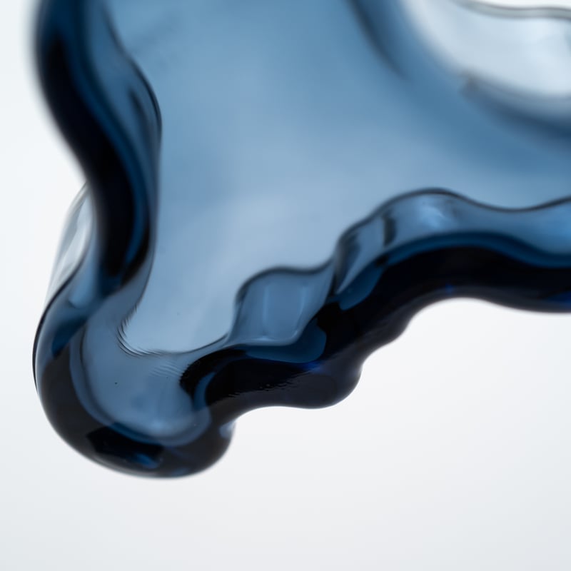 まもなく終了 ittalaイッタラ Aalto アアルトプライウッドボウル Iittala｜Aalto Collection｜bowl 98mm｜blueberry bl