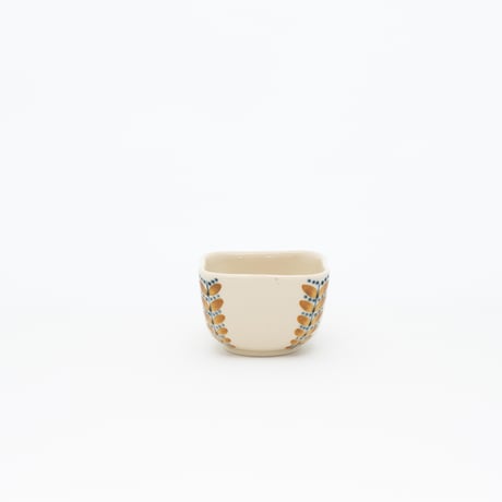 Old Arabia｜ARA｜mini bowl W7.8cm｜B