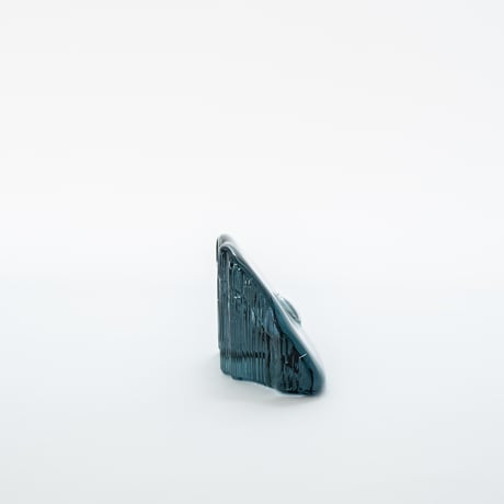 Iittala｜glass paperweight｜Midnight sun｜M｜1