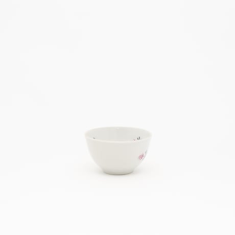 Old Arabia｜cup φ8.4cm｜pink flower