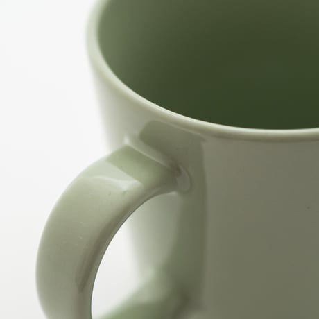 Arabia / Iittala｜Teema｜mug φ8.3cm｜celadon green