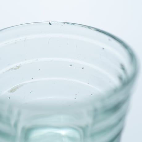 Karhula / Iittala｜Bolgeblick｜shot glass φ5.3cm｜green｜1