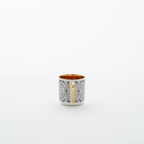 Arabia｜OC model｜cup φ5.5cm｜Milla｜white