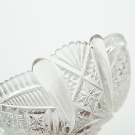 Nuutajarvi｜sugar bowl φ11cm