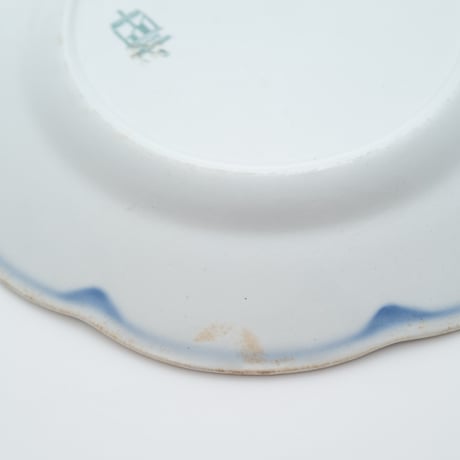 Arabia｜Pekka｜plate φ22cm