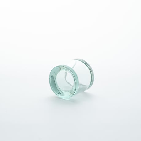Iittala｜Kivi｜candle holder｜mixed color｜water green｜1