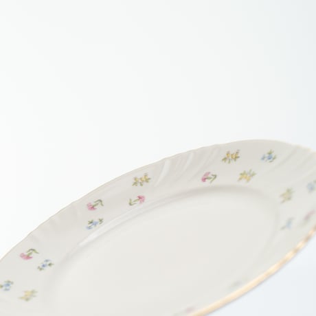 Arabia｜RE model｜Kristiina｜plate φ20cm
